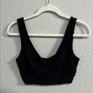 Black Women's Top